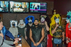 Introducing the contestants