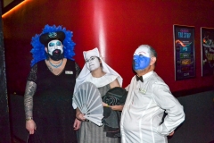 Dottie, Alotta, and Cel